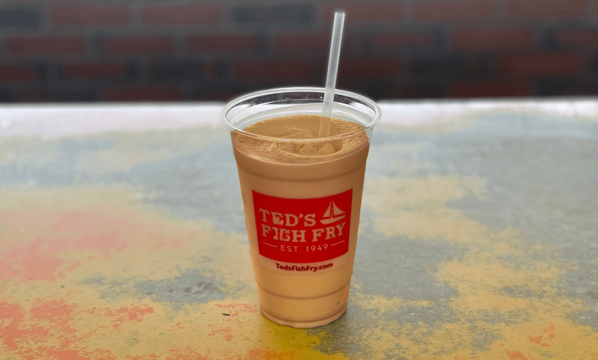 Pumpkin Milkshake
