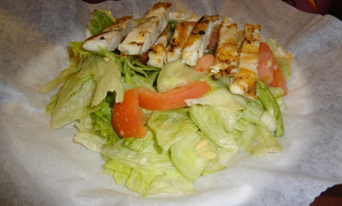 Garden Salad