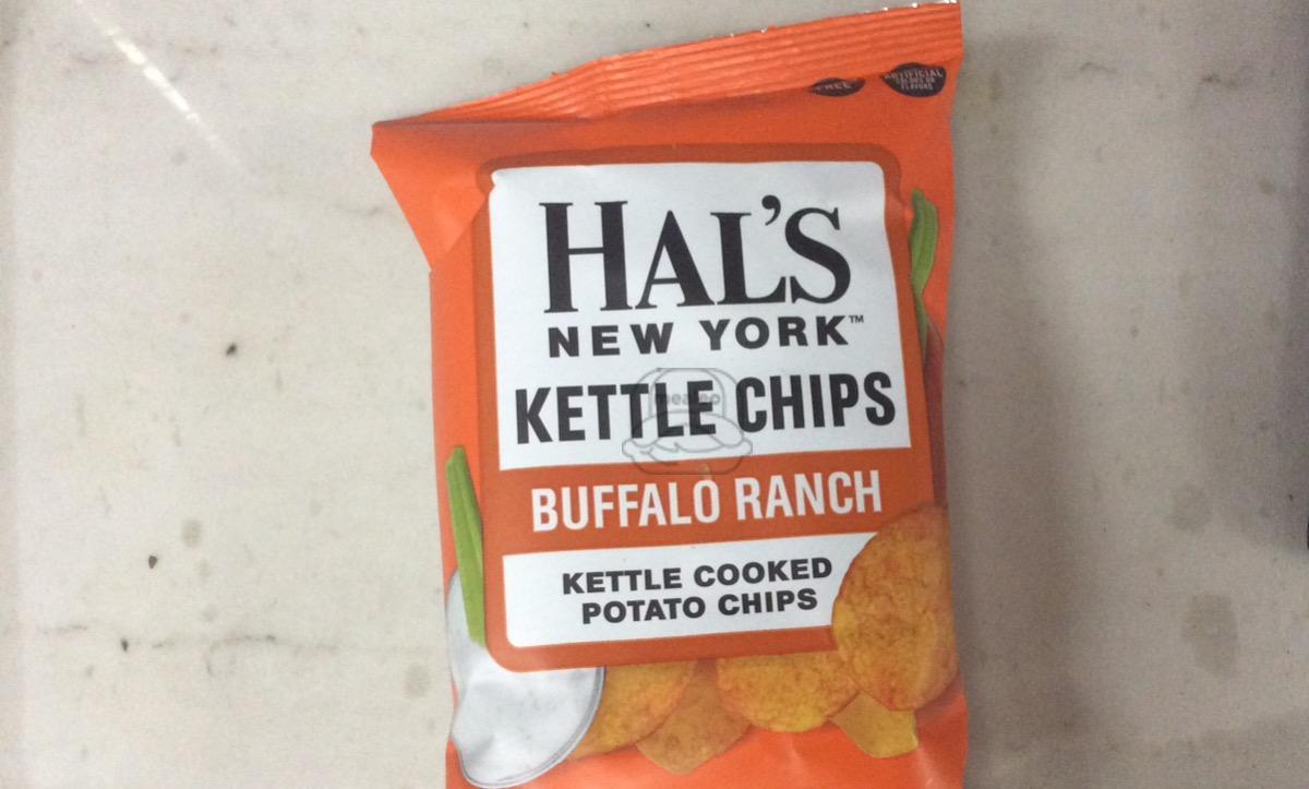 Buffalo Ranch Kettle Chips