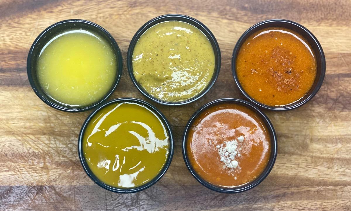 Side of Specialty Wing Sauce