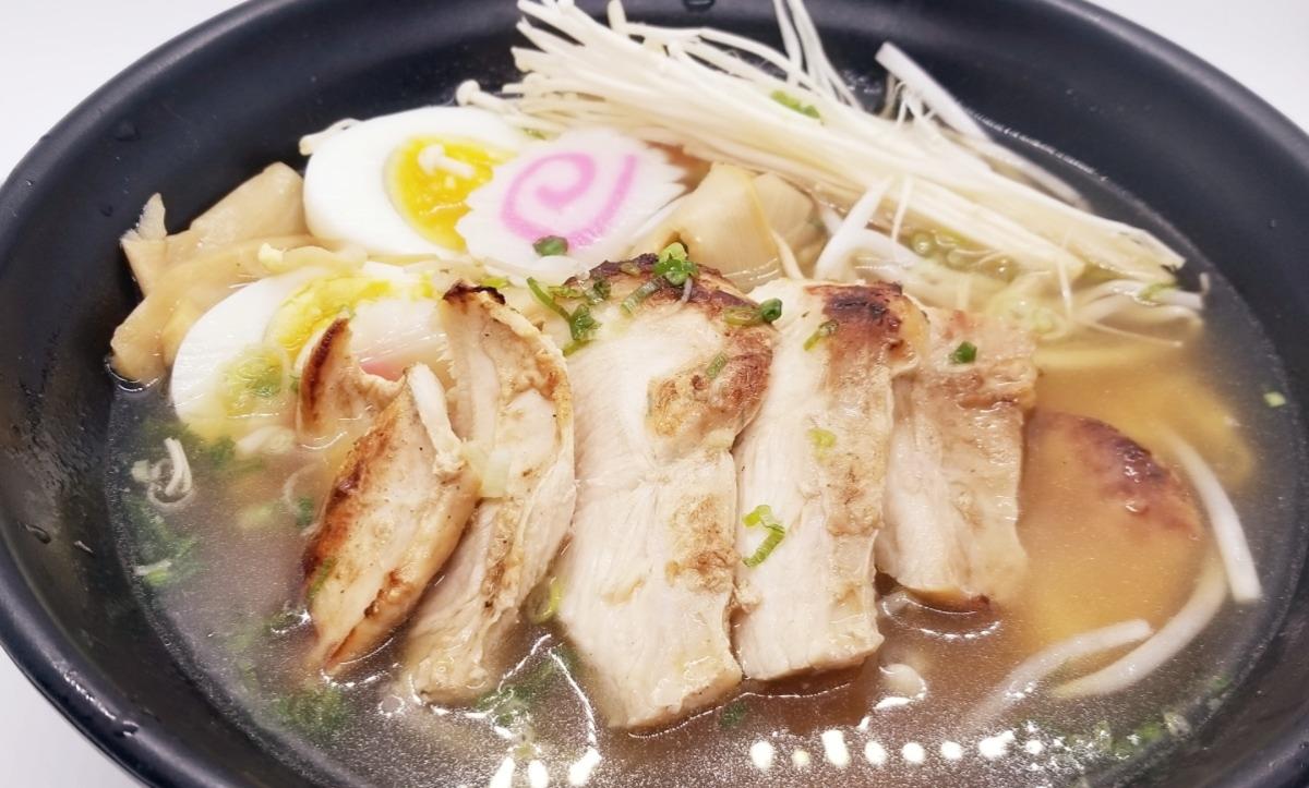 Teriyaki Chicken Ramen