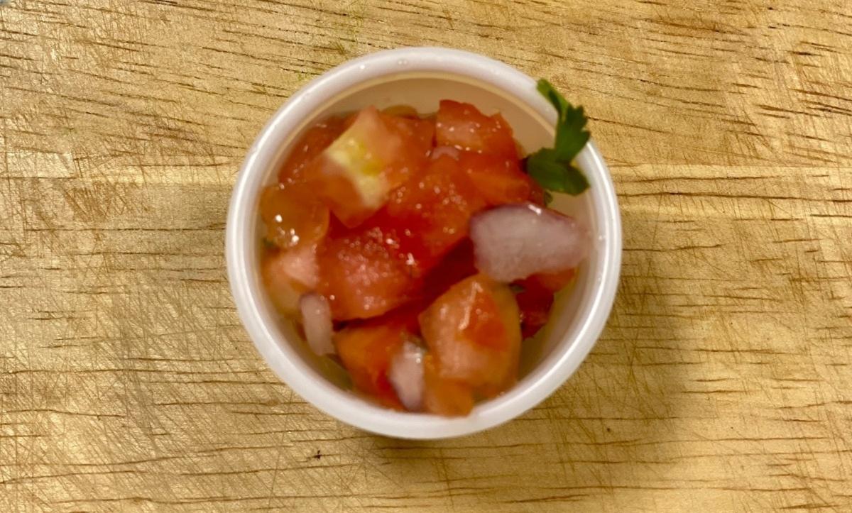 Side of Pico De Gallo