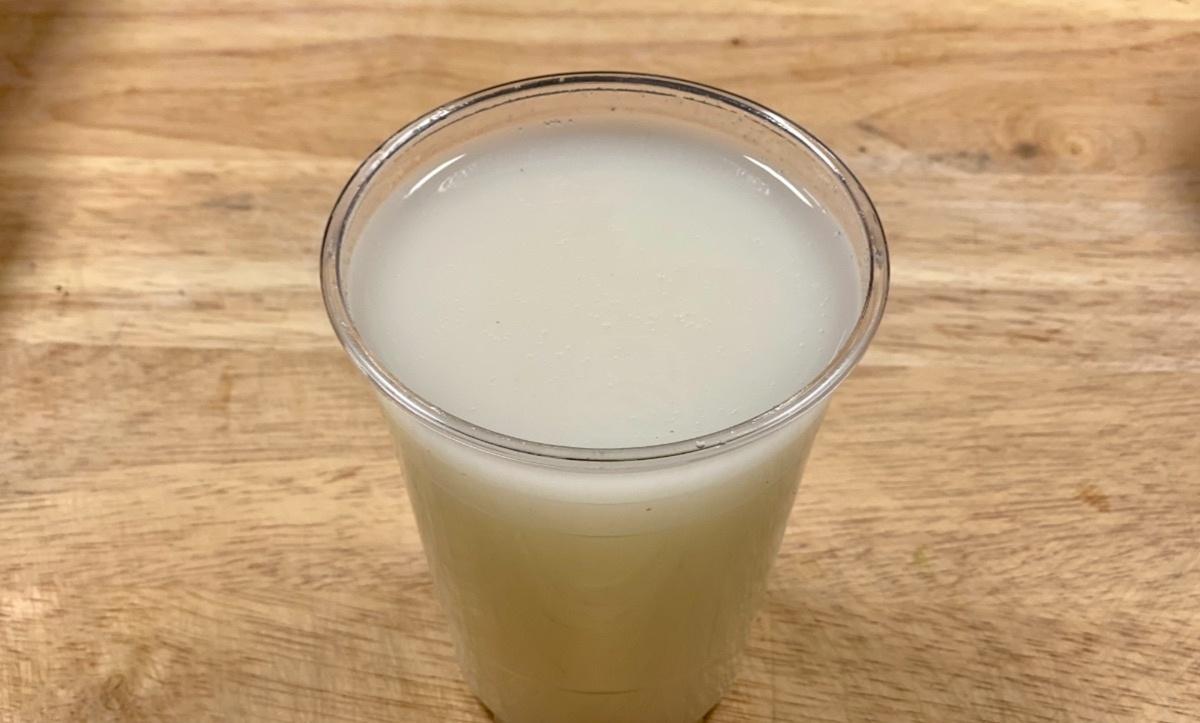 Horchata Water