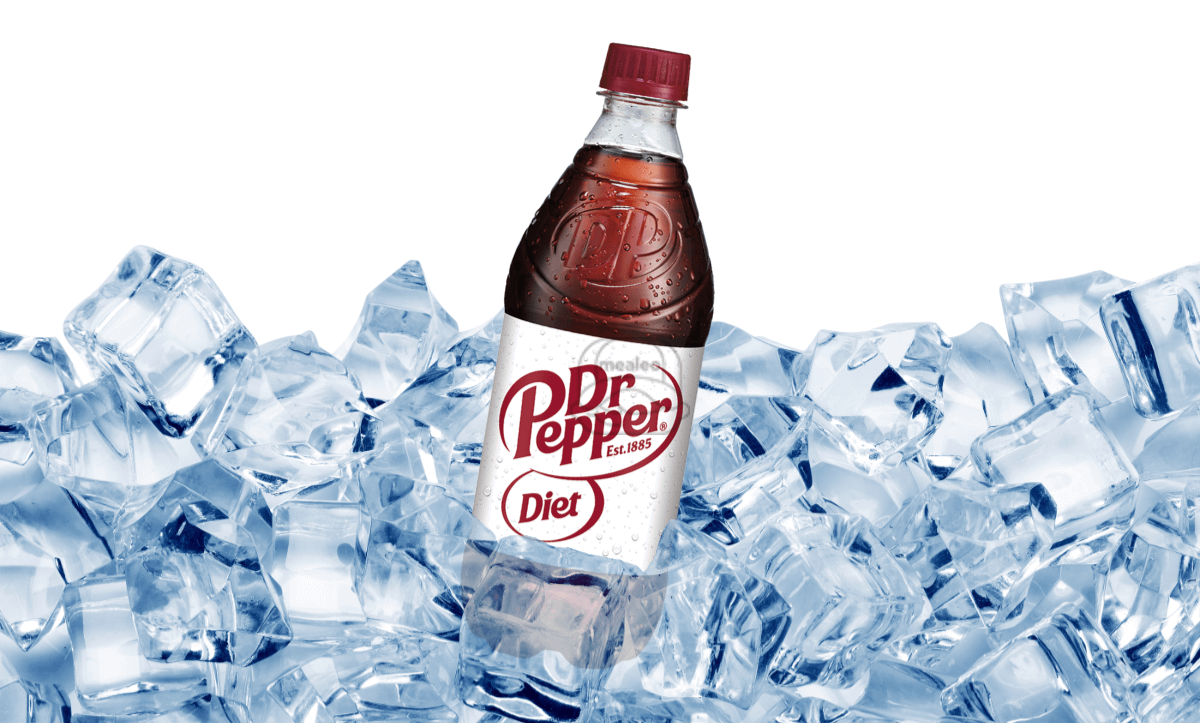 Diet Dr Pepper