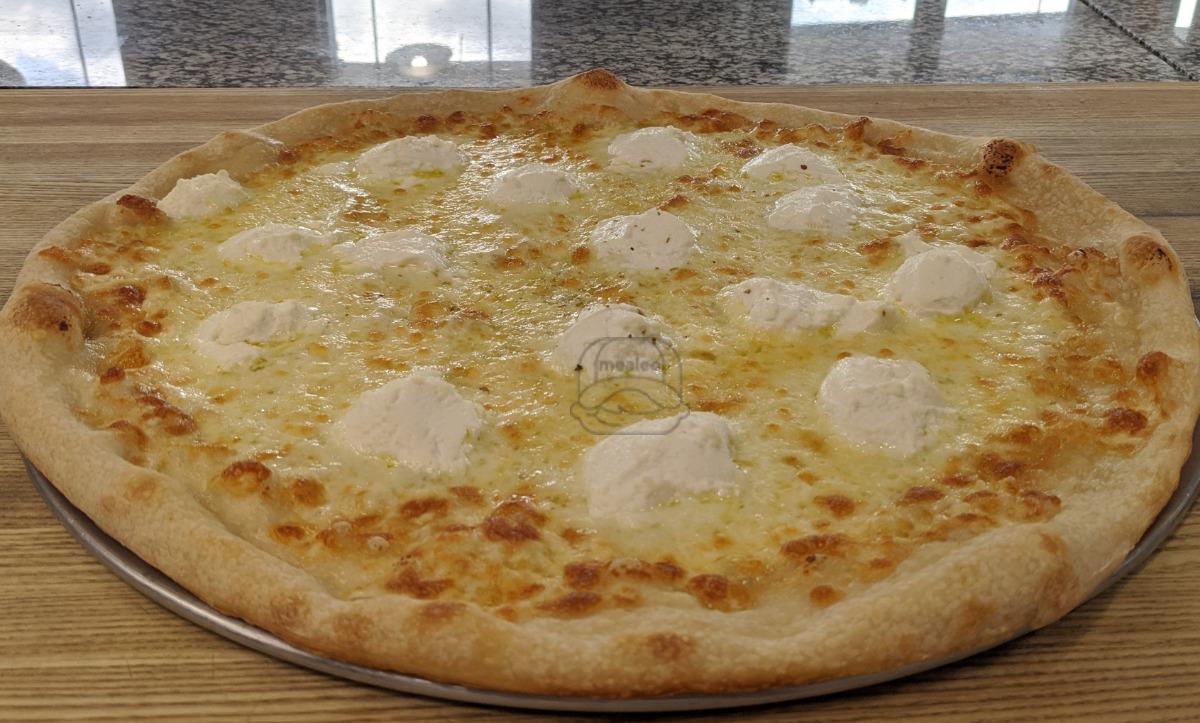 Bianco Pizza - Large (18