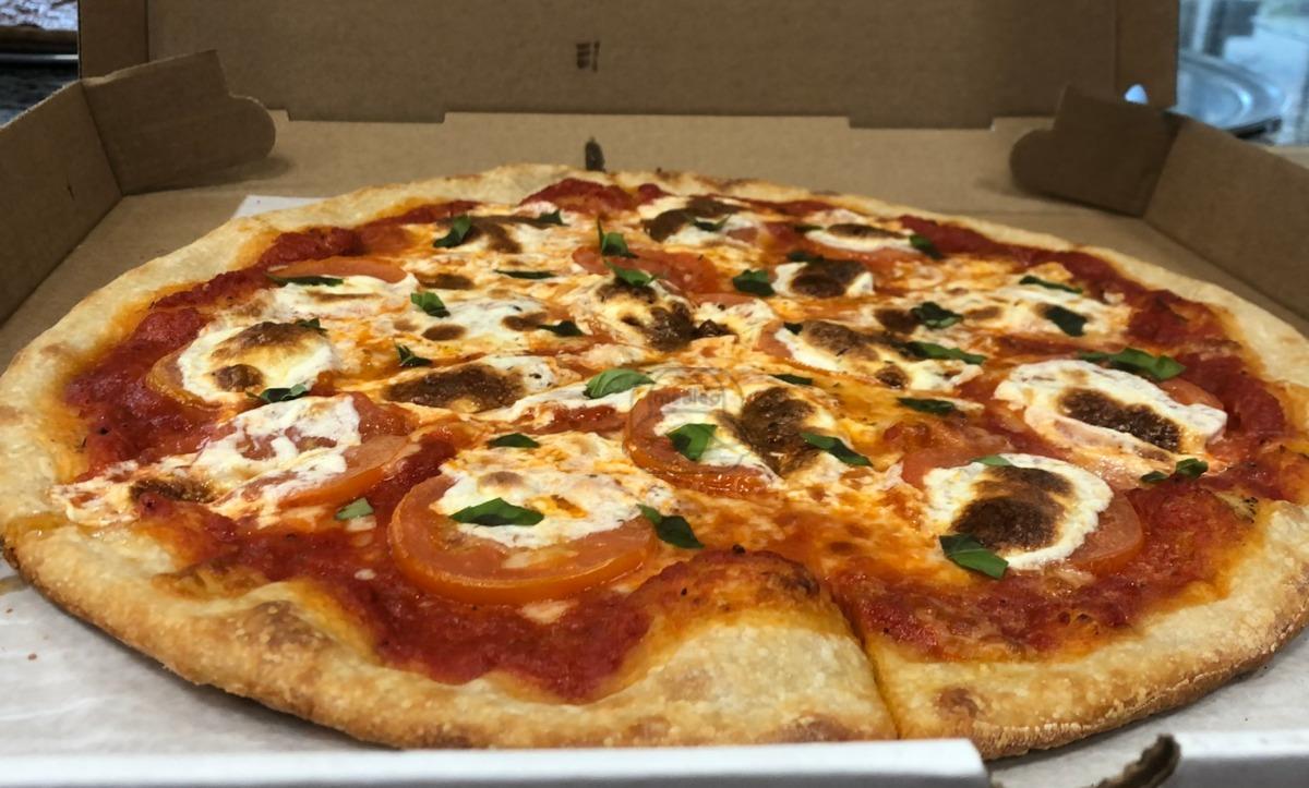 Margherita Pizza - Large (18