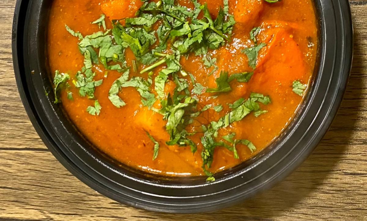 Paneer Vindaloo