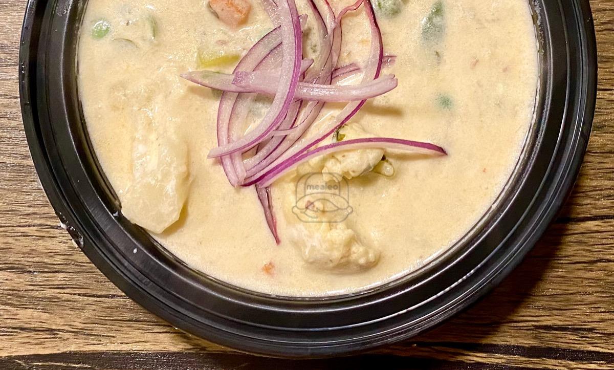 Vegetable Korma
