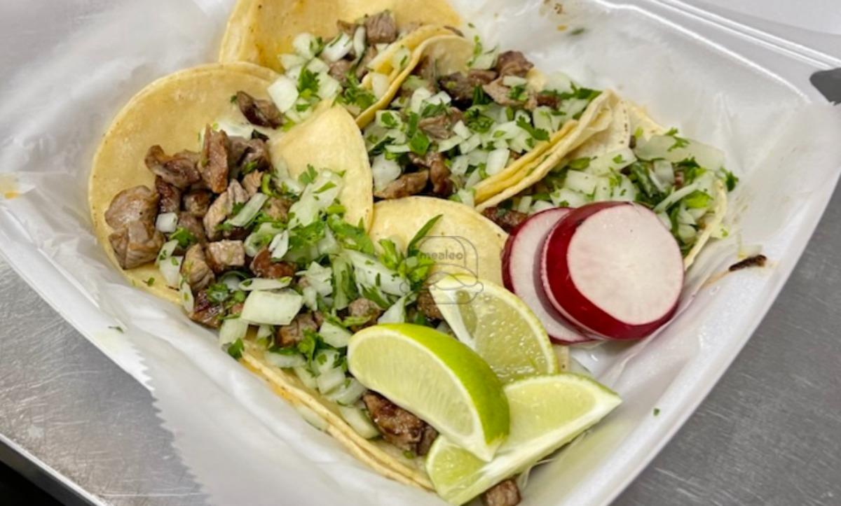 Mexican Street Tacos