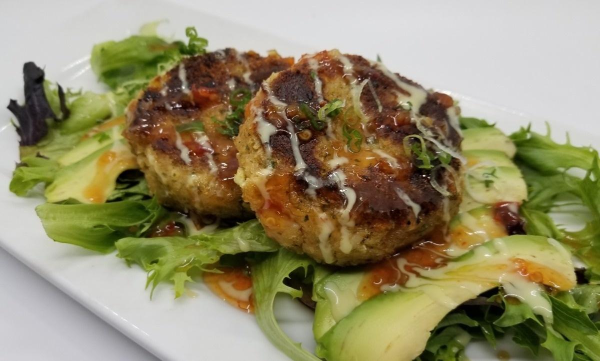 Japanese Crab Cakes (2)
