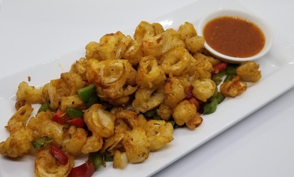 Salt & Pepper Calamari