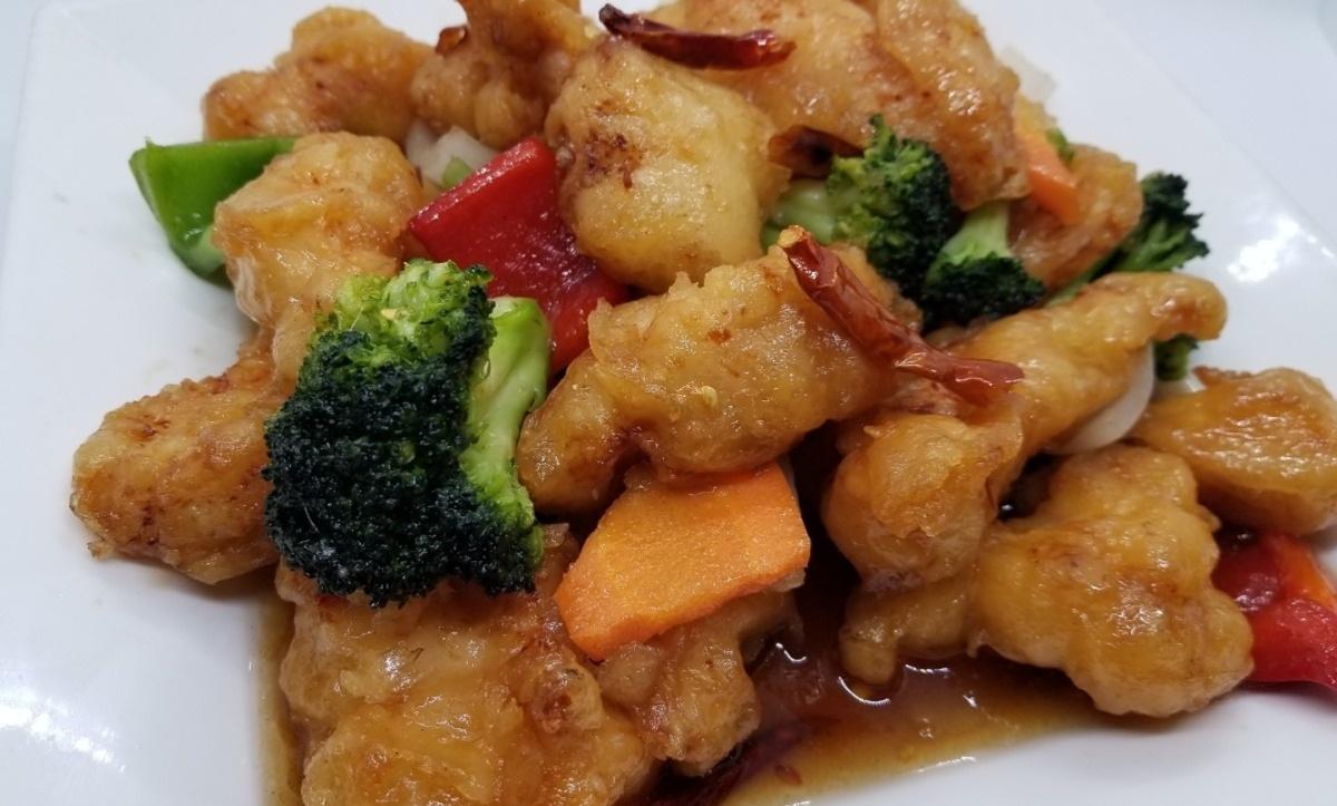 Shogun Tso's Chicken