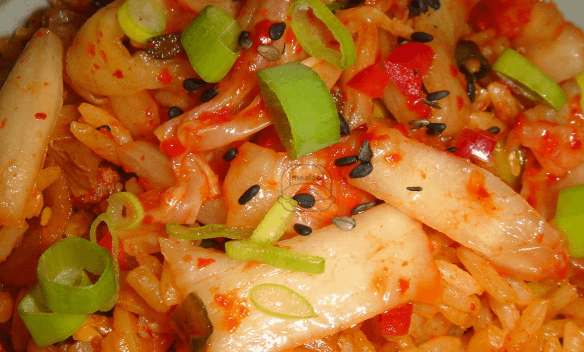E3.2 Kimchi Bokkem Bop