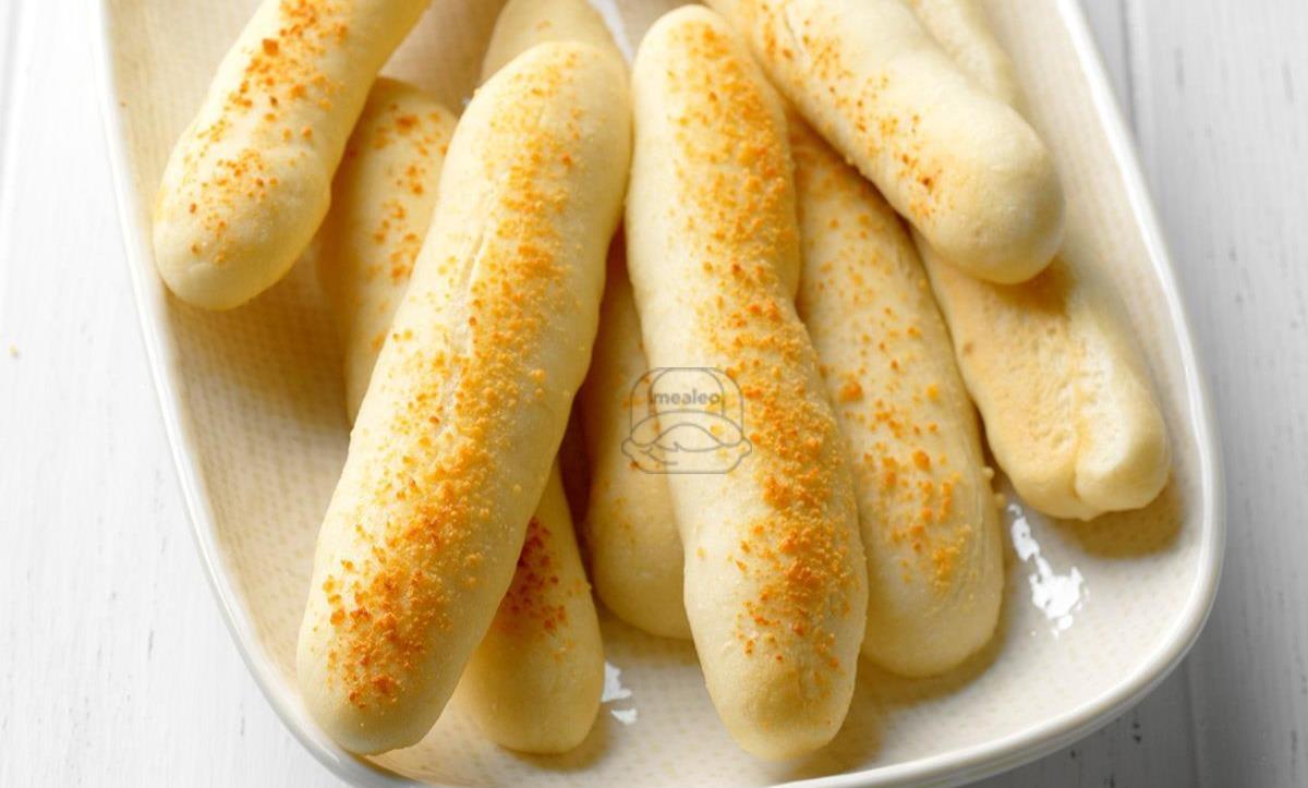 Garlic Parm Bread