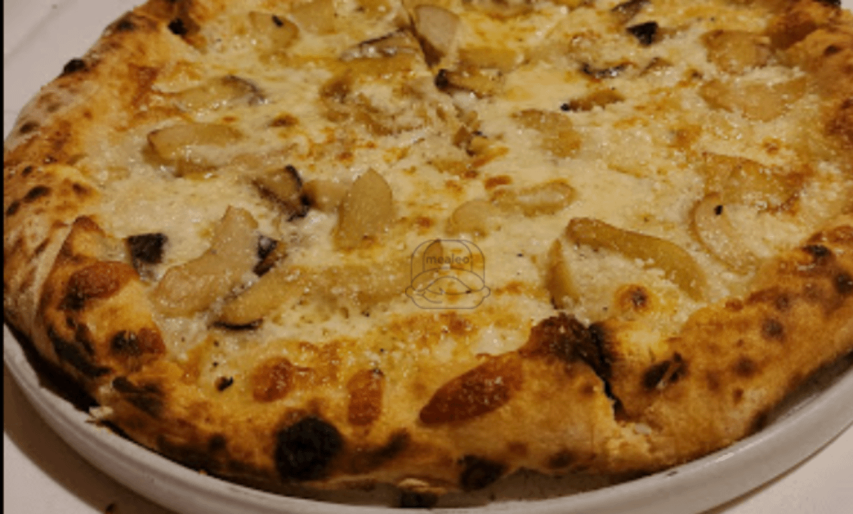 Truffle Pizza