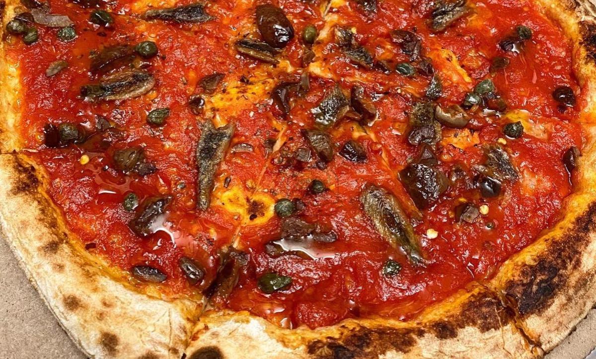 Napolitana Pizza