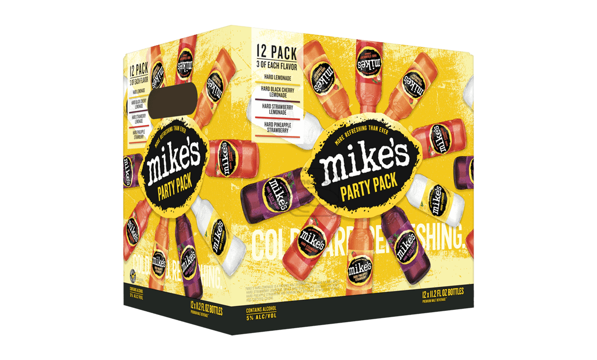 Mike's Hard Variety (12-Pack)