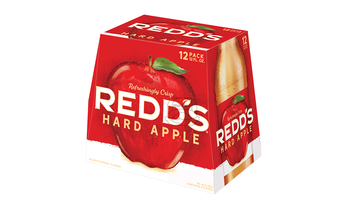 Redd's Apple (12-Pack)