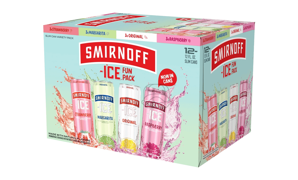 Smirnoff Ice Variety (12-Pack)