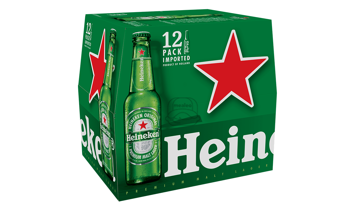 Heineken (4-Pack)