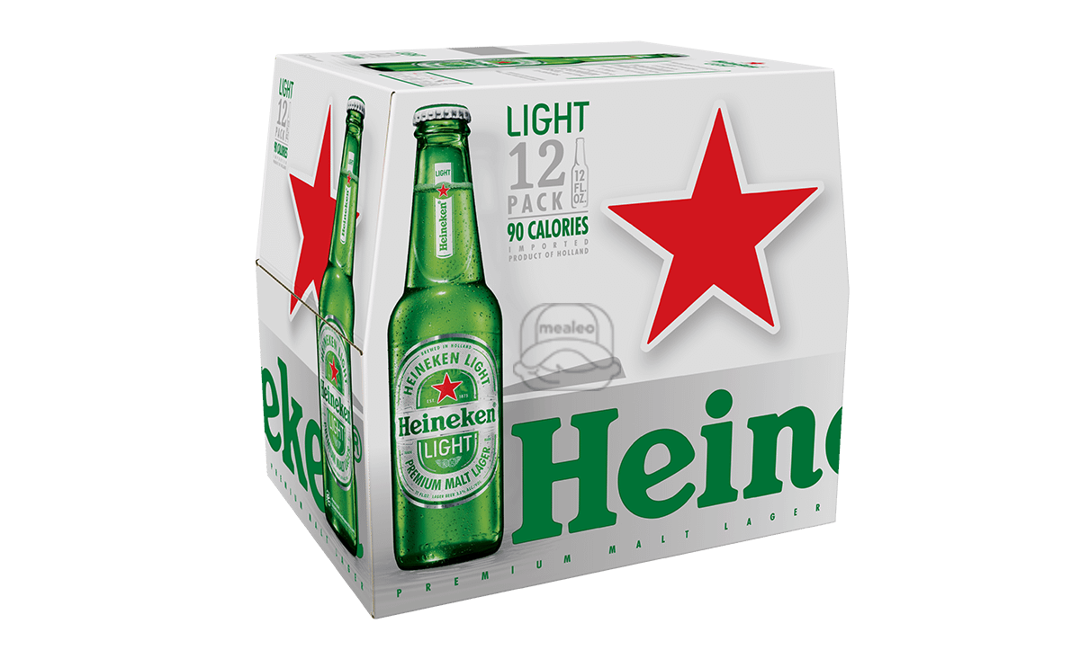 Heineken Light (12-Pack)
