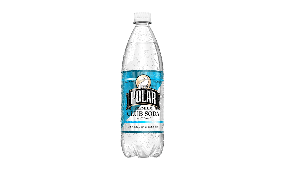 Polar Club Soda (Case)