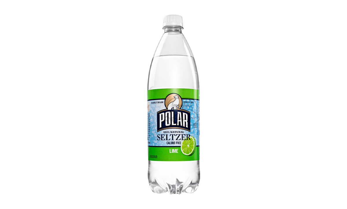 Polar Lime Seltzer (Case)