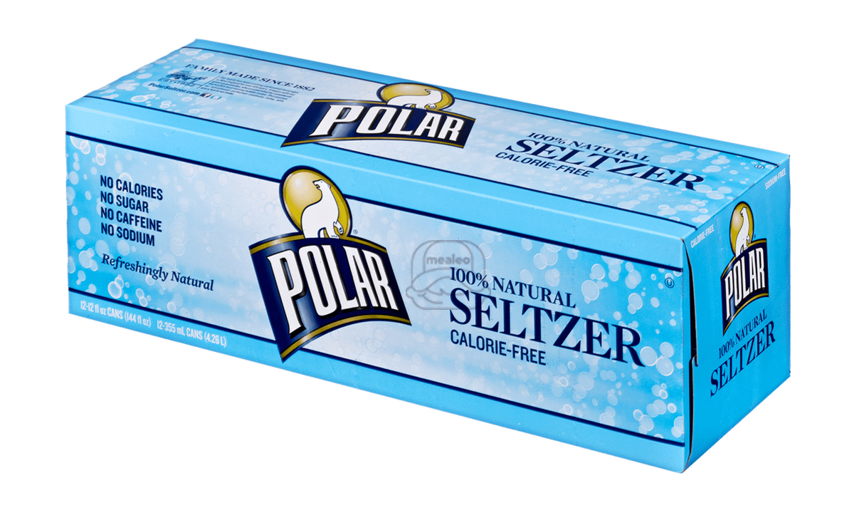 Polar Seltzer (12-Pack)