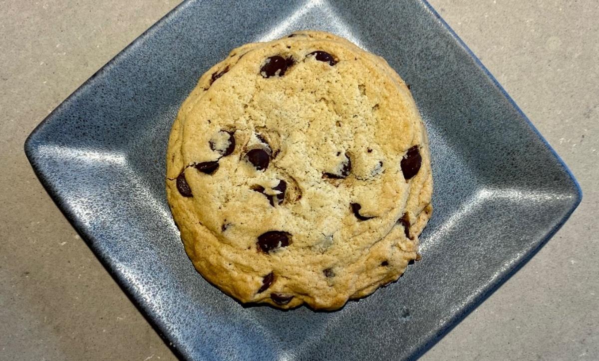 Chocolate Chip Cookie