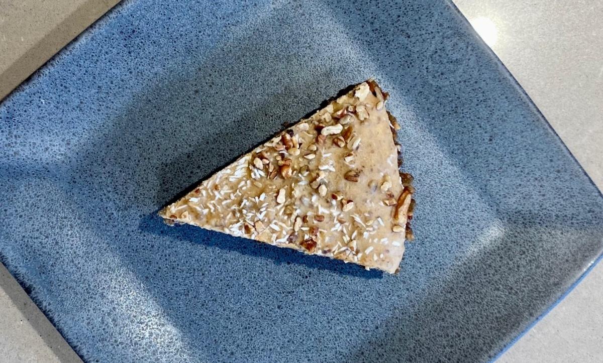 Maple Pecan Pie