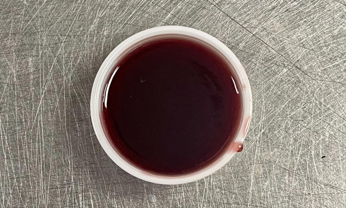 Side of Melba Sauce