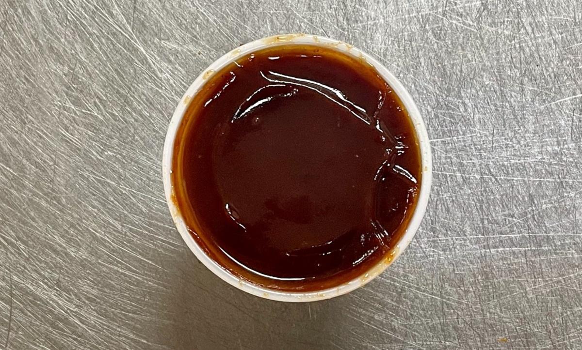 Side of Honey BBQ