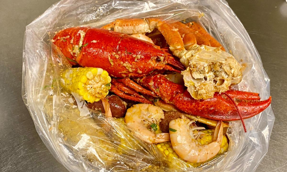 Lobster Feast Boil