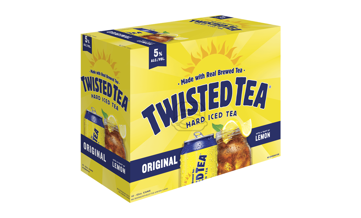 Twisted Tea Original (12-Pack)