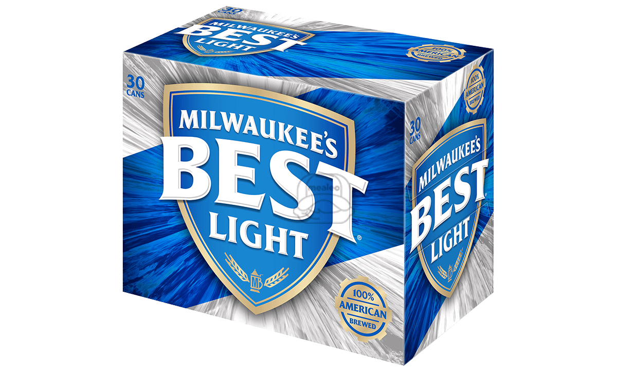 Milwaukee's Best Light (30-Pack)