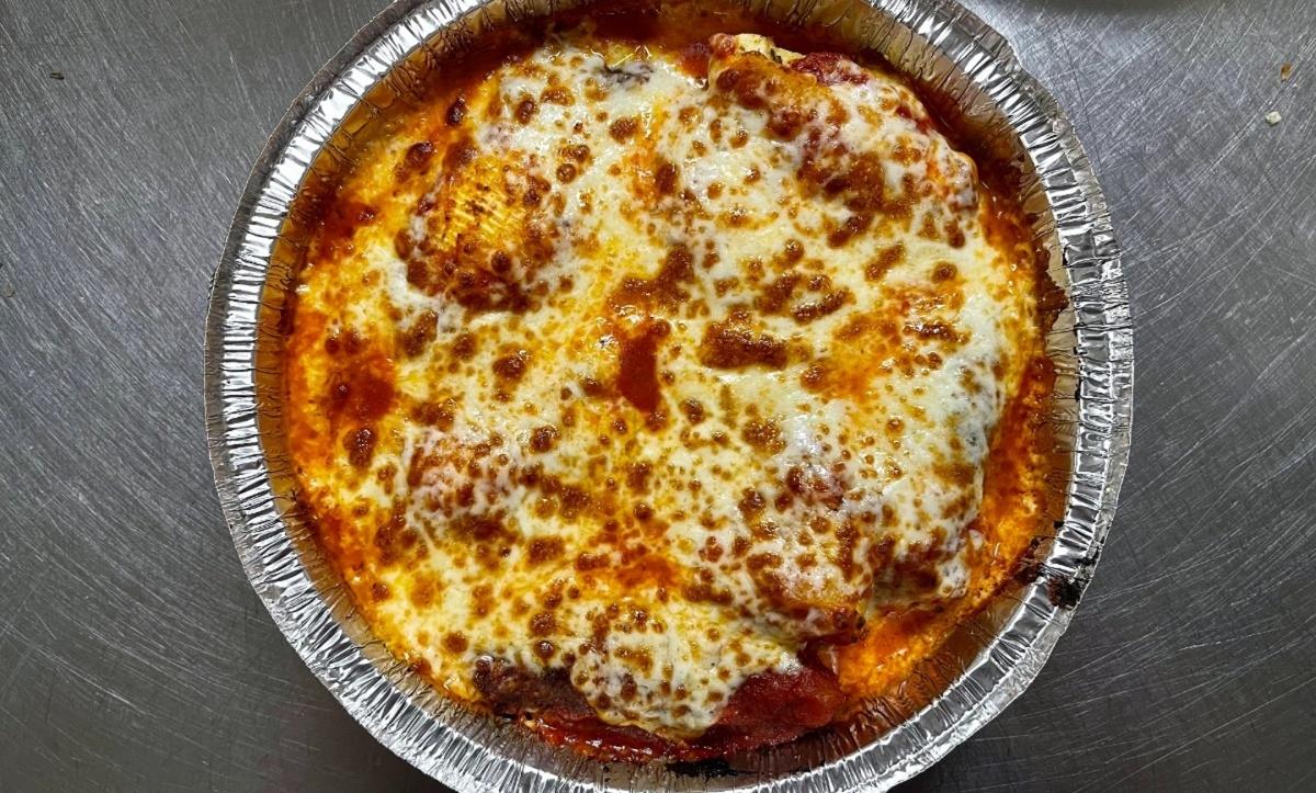 Stuffed Shells Dinner