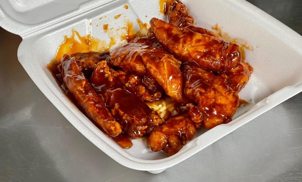 Boneless Wings