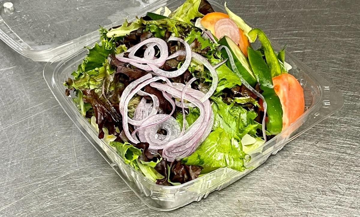 Tossed Salad