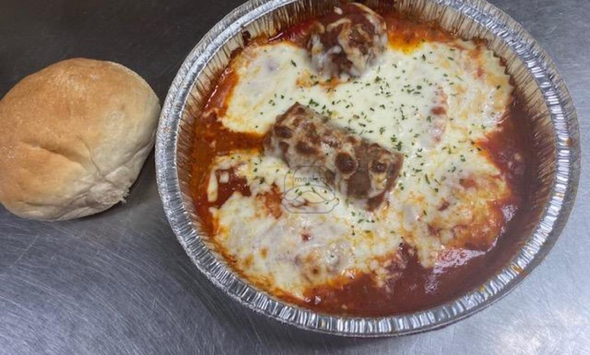 Baked Ravioli