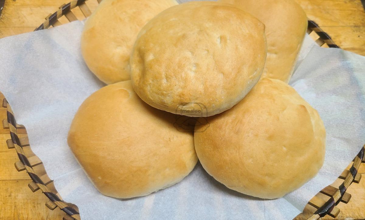 Hamburger Rolls