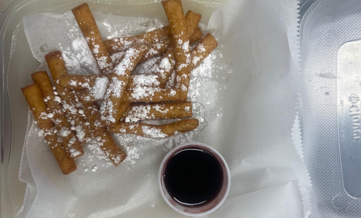 Funnel Fries