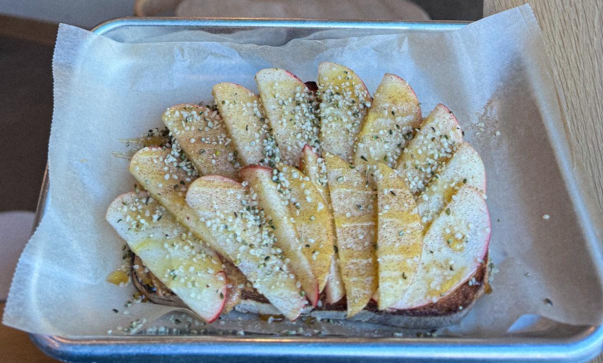 Not Your Honey Toast