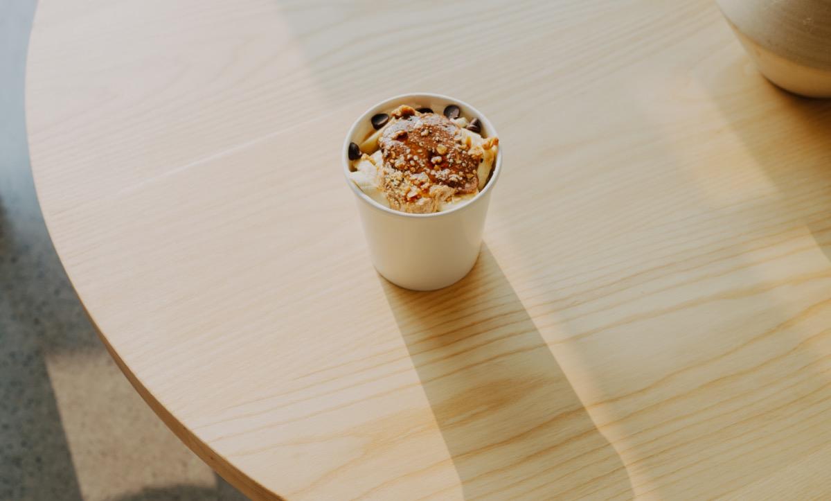 Banana Nut Oatmeal