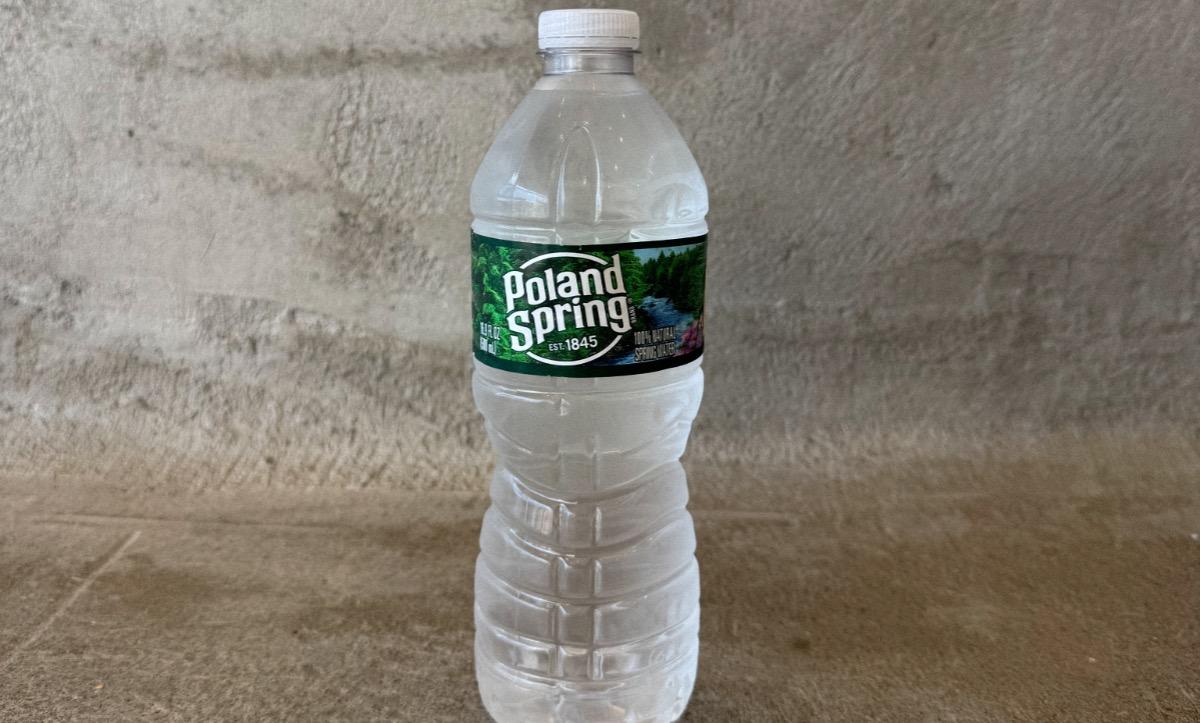 Bottled Water