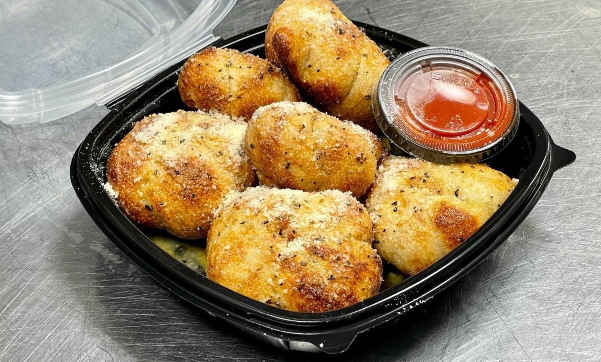 Garlic Knots