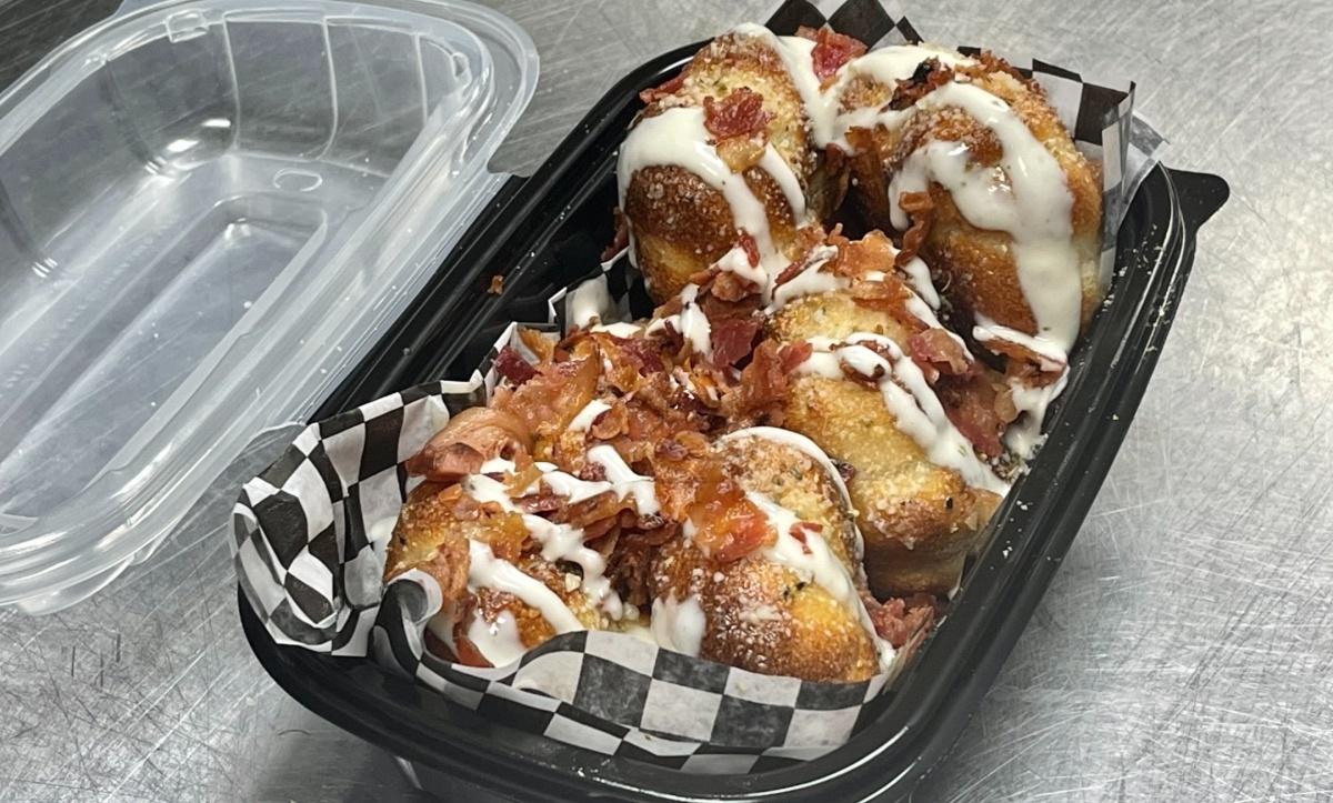 Bacon Ranch Knots