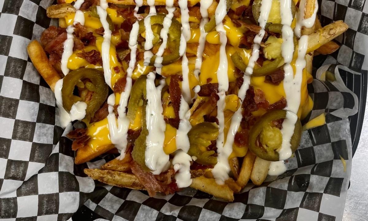 Loaded French Fries