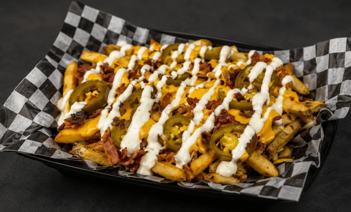 Loaded French Fries