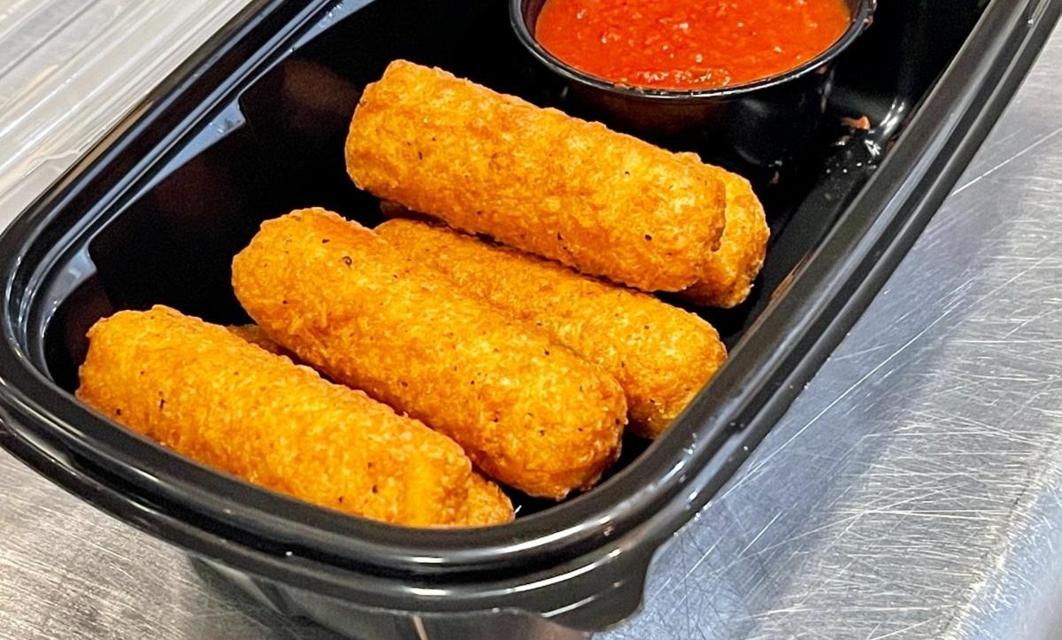 Mozzarella Sticks