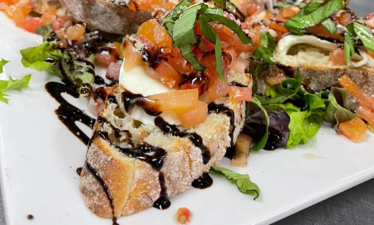 Bruschetta